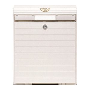 BUZON EXTERIOR PLASTICO 30x13x