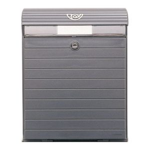 BUZON EXTERIOR PLASTICO 30X13X