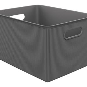 CESTA BAOBAB XL ANTRACITA 23X3