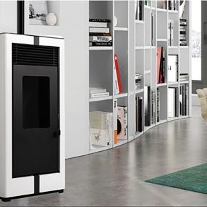 ESTUFA PELLET NOA S2 10,33KW B