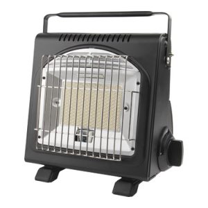 ESTUFA GAS INFRARR.HOGAR NEGRA