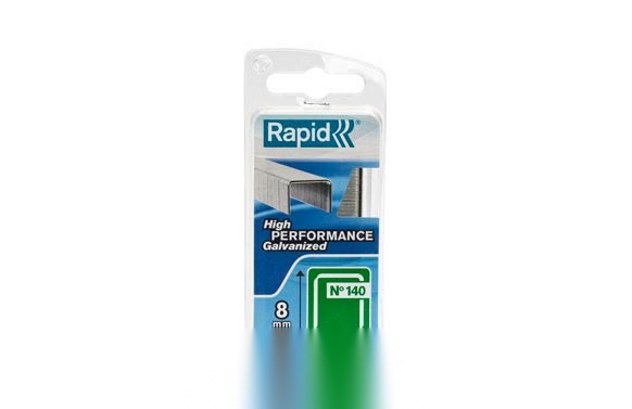 GRAPAS 140/ 8 MM ACERO GALVAN.