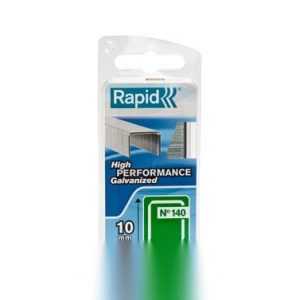 GRAPAS 140/10 MM ACERO GALVAN.