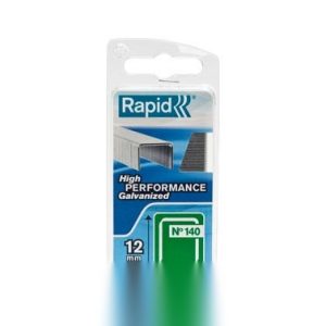 GRAPAS 140/12 MM ACERO GALVAN.