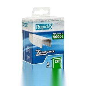 GRAPAS 140/ 8 MM ACERO GALVAN.