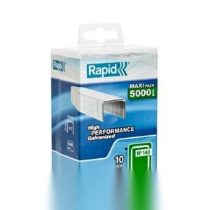 GRAPAS 140/10 MM ACERO GALVAN.