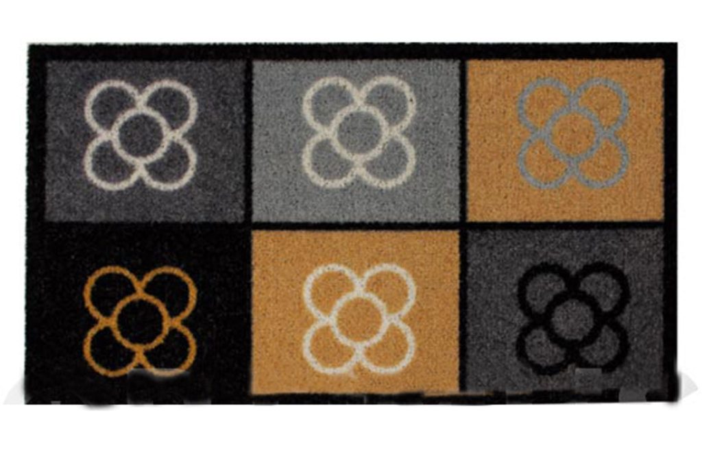 FELPUDO COCO ESTAMPADO 70 X 40