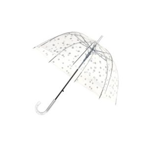 PARAGUAS MUJER LARGO AUTO TRAN