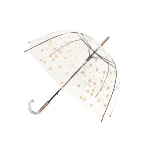 PARAGUAS MUJER LARGO AUTO TRAN