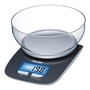 BALANZA COCINA ELECTRICA CON B