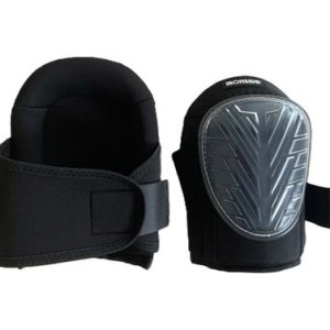 RODILLERAS GEL NEGRA 372020 TR