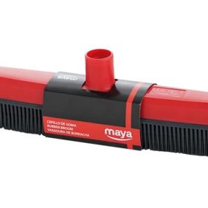 ESCOBA GOMA SIN PALO 02029 MAY