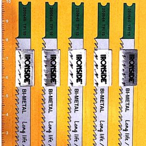 HOJA SIERRA CALAR 5UDS U101 20