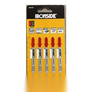 HOJA SIERRA CALAR 5UDS T218 20