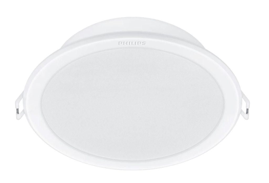 DOWNLIGHT EMP RDO BL Ø20 24W 2