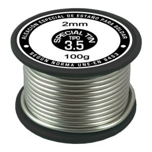 ROLLO ESTAÑO ESPECIAL TIN 100