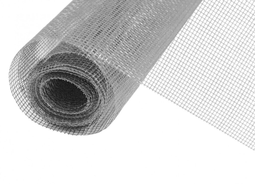 TELA MOSQUITERA FIBRA VIDRIO 1