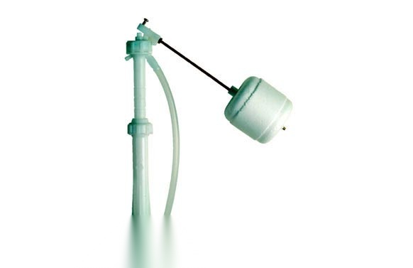 GRIFO WC FLOTADOR BOYA VERTICA