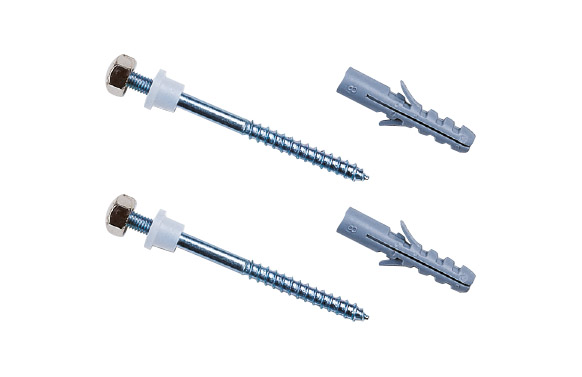 TORNILLOS SUJECION INODORO TI1