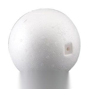 FLOTADOR BOYA POREXPAN Ø 9 CM