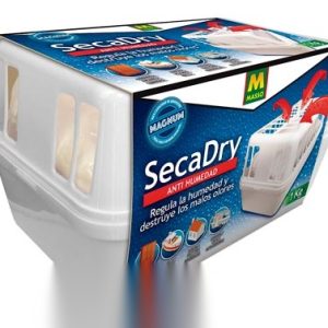 ANTIHUMEDAD SECADRY + RECARGA