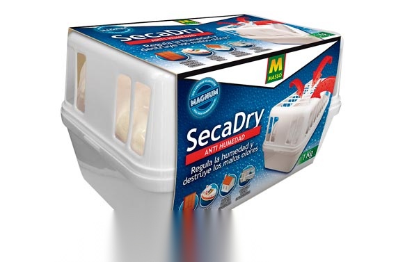 ANTIHUMEDAD SECADRY + RECARGA