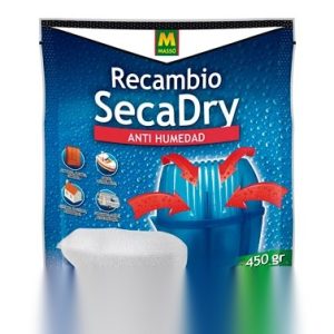 ANTIHUMEDAD RECARGA SECADRY 45