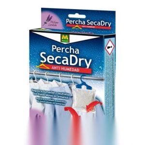 ANTIHUMEDAD PERCHA SECADRY LAV