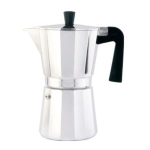 CAFETERA ALUM. 6TZ NEW VITRO A