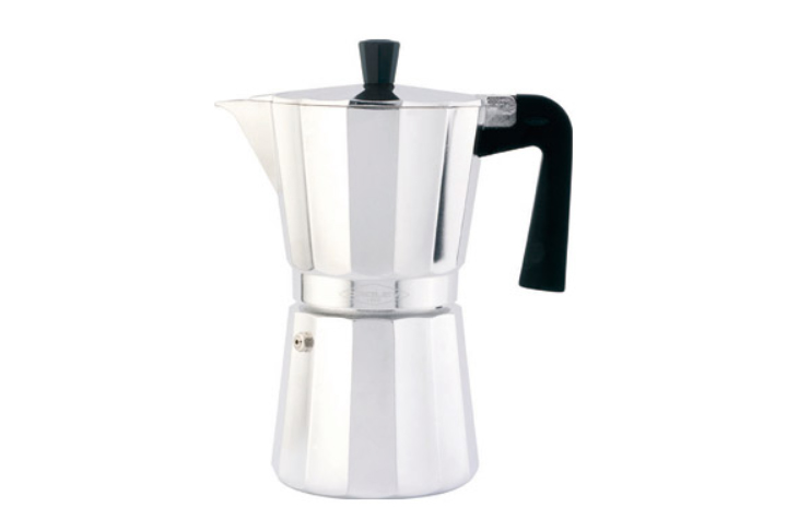 CAFETERA ALUM. 9TZ NEW VITRO A