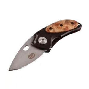 NAVAJA EMPUÑADURA MADERA/C.INO