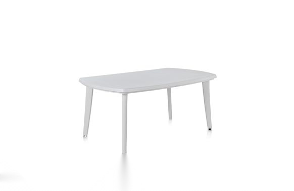 MESA EXTENSIBLE ATLANTIC BLANC