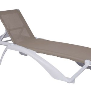 TUMBONA ACQUA ESTRUCTURA BLANC