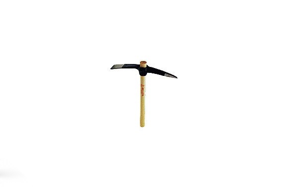 ALCOTANA PALA/PICO M/MADERA 45