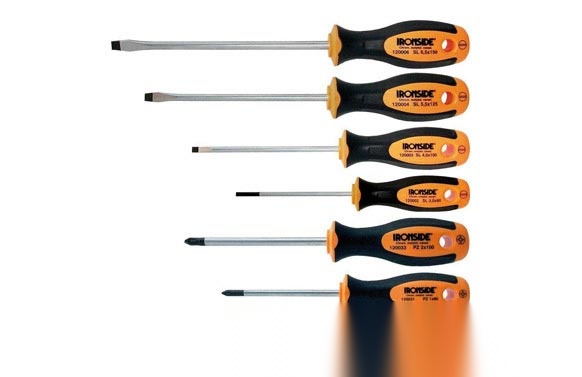 DESTORNILLADOR JGO 7 PZS BOCAS