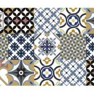 ALFOMBRA VINILICA CROMA AP900