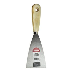 ESPATULA PINTOR ACERO MANGO MA