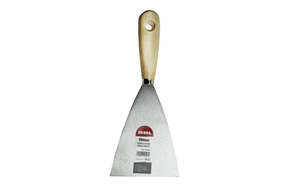 ESPATULA PINTOR ACERO MANGO MA