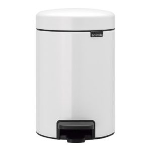 CUBO PEDAL NEW ICON BLANCO 112