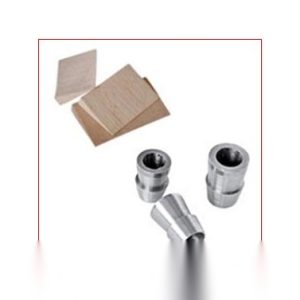 CUÑAS MAZAS SET 2 DE 3 A 6 KG