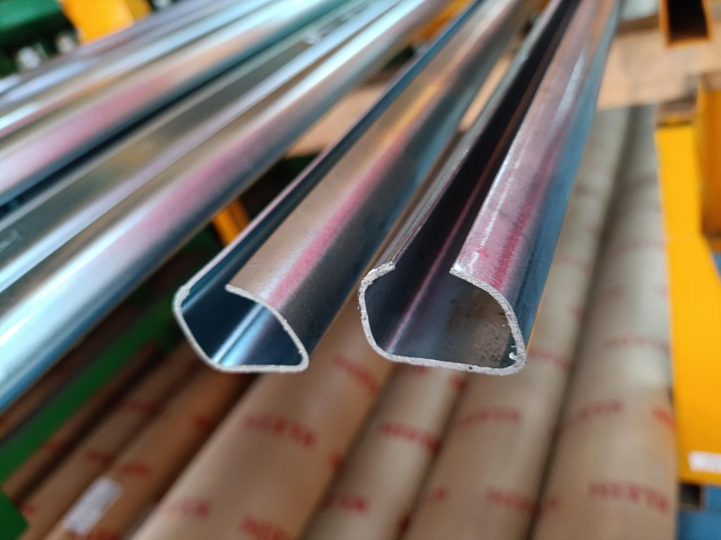 GUIA ACERO SENDZIMIR K40/75 1,