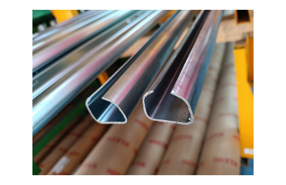 GUIA ACERO SENDZIMIR K40/75 3M