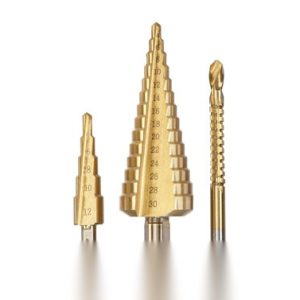 BROCA ESCALONADA JGO 2PZ