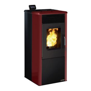 ESTUFA PELLET TMC810 ELEG NE/B