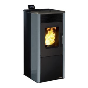 ESTUFA PELLET TMC810 ELEG NE/G