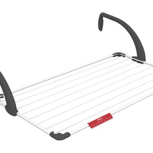 TENDEDERO BALCON ACERO REVESTI