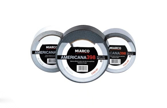 CINTA AMER 398 MIARCO 30MX50MM