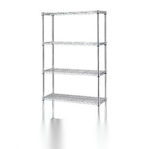 ESTANTERIA 5 BALDAS STYLO 180x