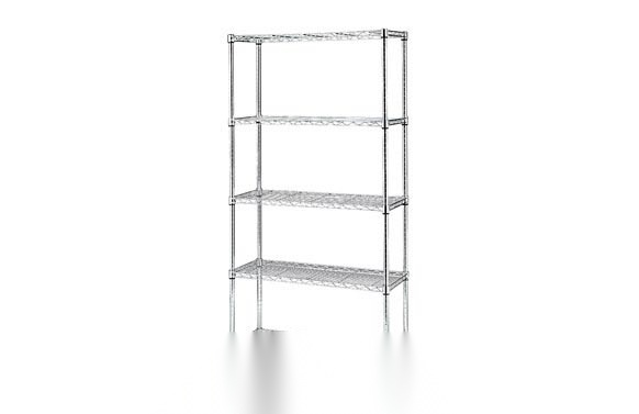 ESTANTERIA 5 BALDAS STYLO 180x