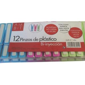 PINZA PLASTICO INYECCION 12U A